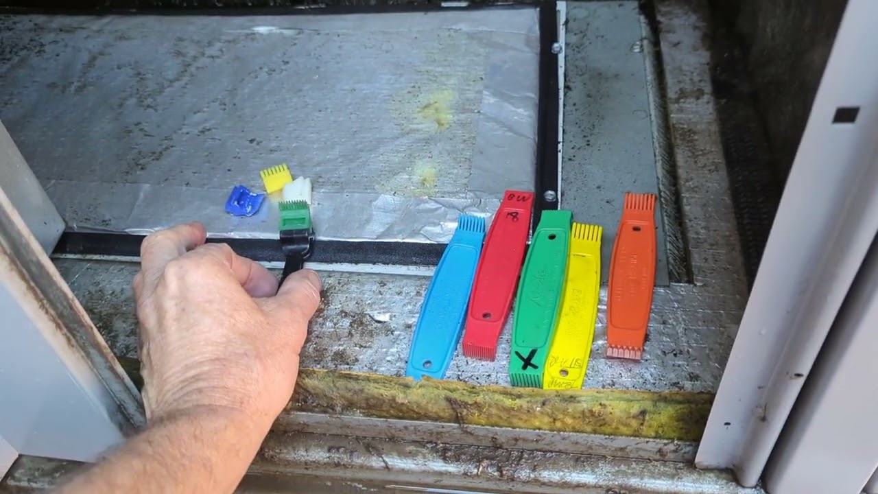 air conditioner coil straightening suggestions