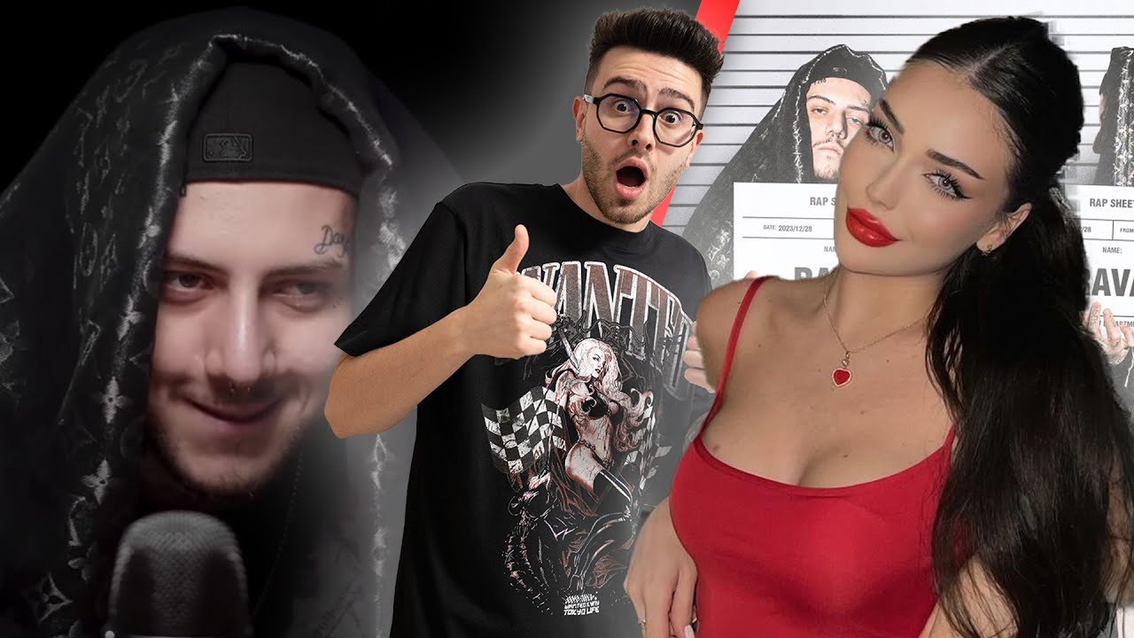 RAVA ХОЧЕТ БЫТЬ С АНДРЕЕЙ БОСТАНИЦЕЙ! RAPSHEET feat RAVA