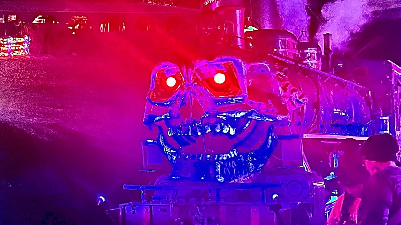 Tweetsie Ghost Train 2023