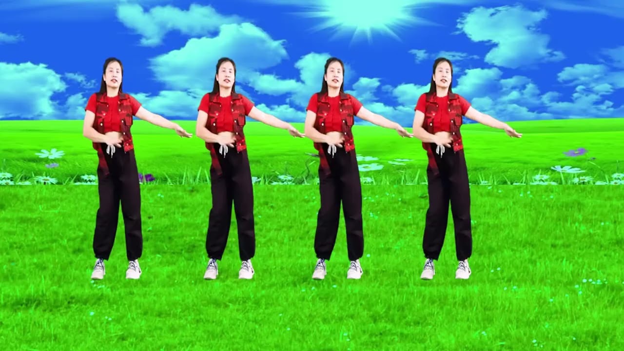 THÔI KỆ ĐI-BẢN NHẠC ĐƯỢC YÊU THÍCH NHẤT-ĐIỆU NHẢY ĐẸP DỄ HỌC -BIÊN ĐẠO NGÂN HÀ