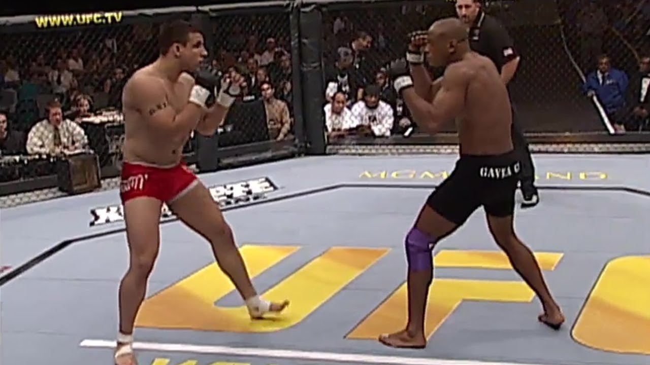 UFC 34: High Voltage (2001)