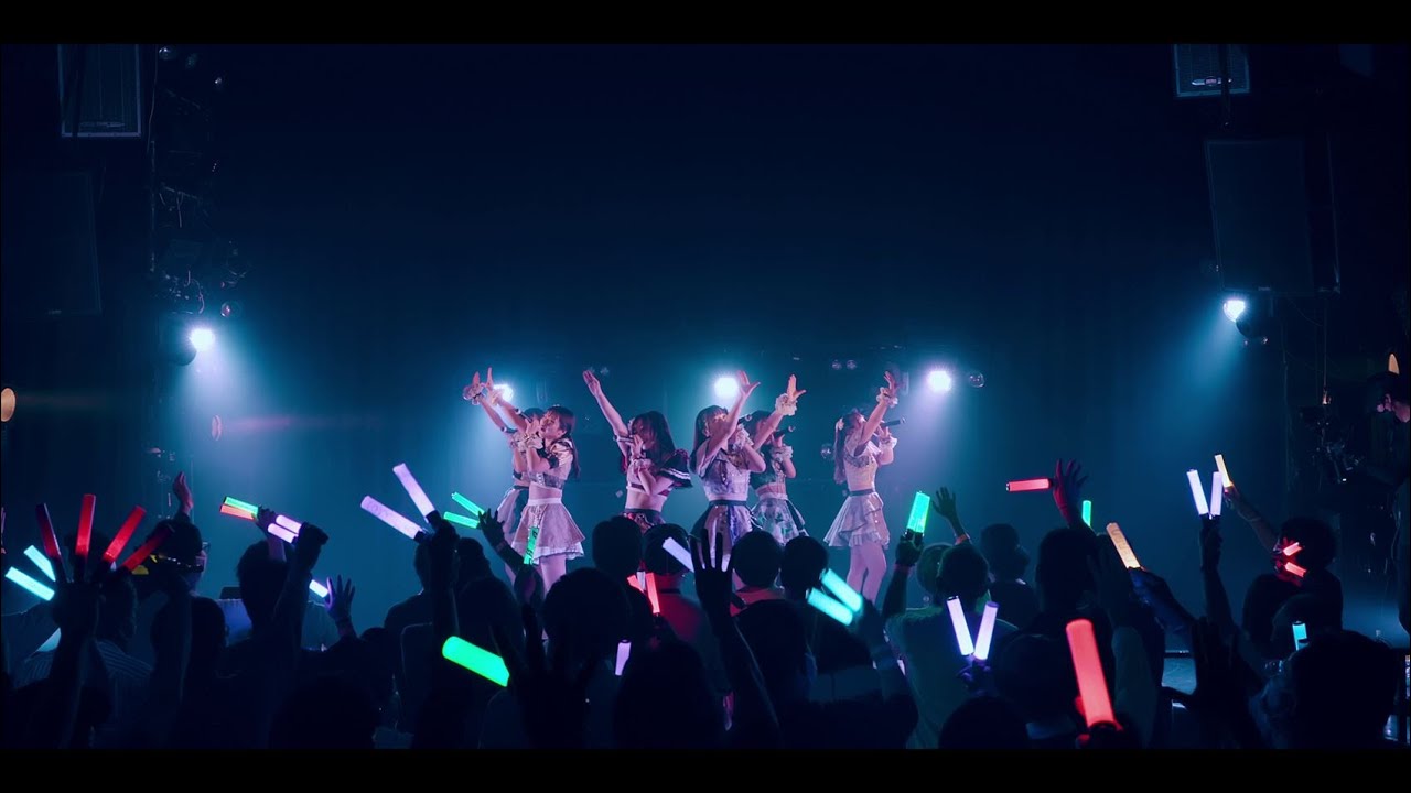 【欲バリセンセーション / バリセン】『君繋ぎ』Live Video（2022/10/16@club asia）