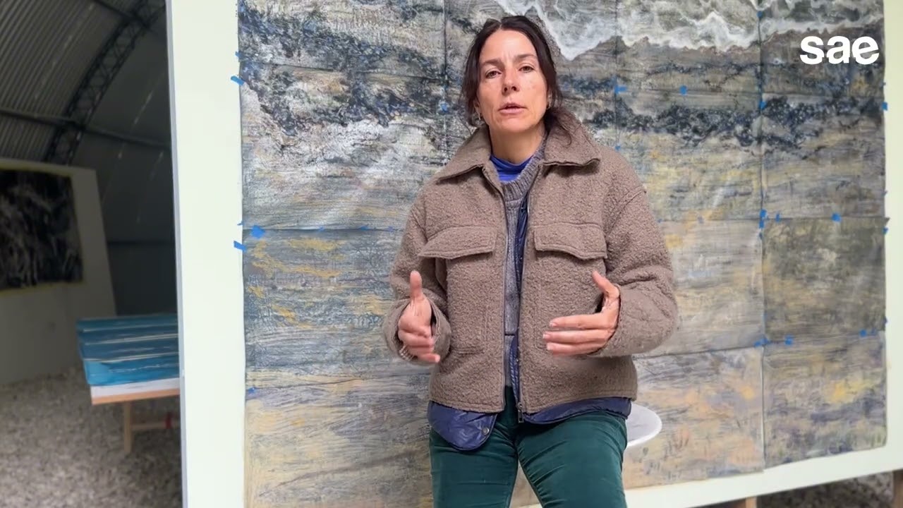 Ana Calzavara (Brasil) SAE Edición #8 Programa de Residencias