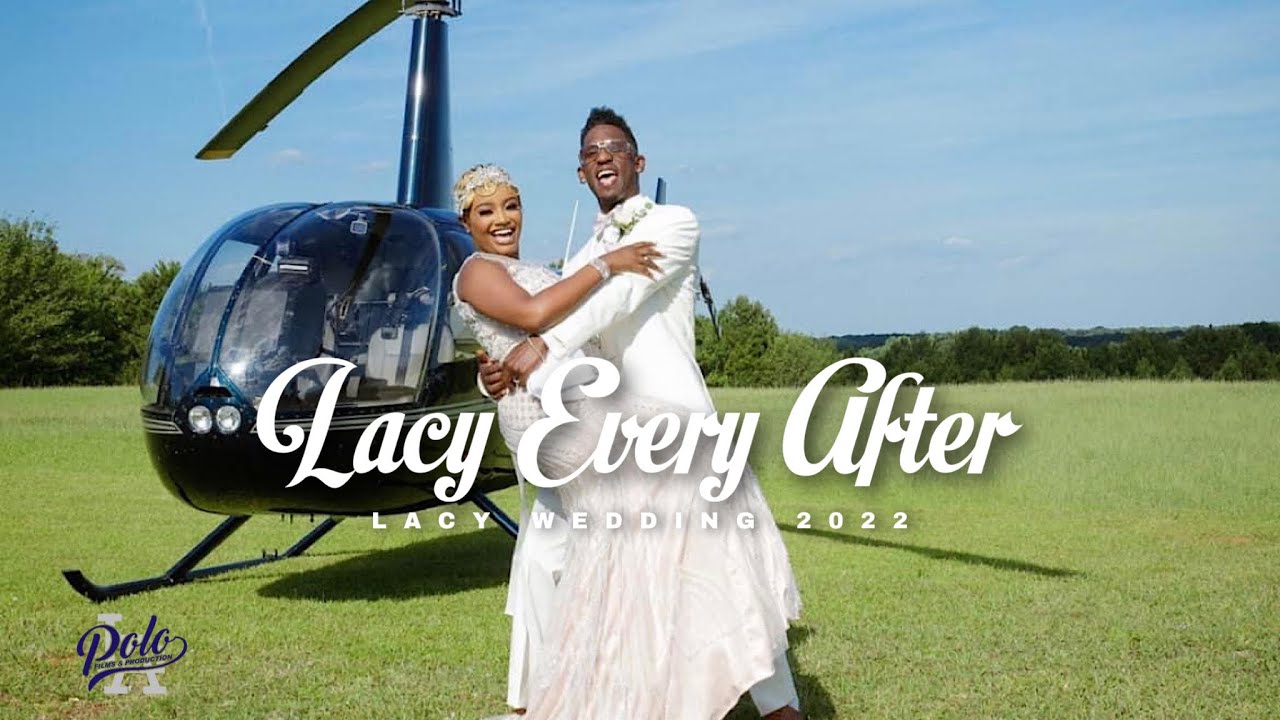 LACY EVER AFTER - LACY WEDDING 2022