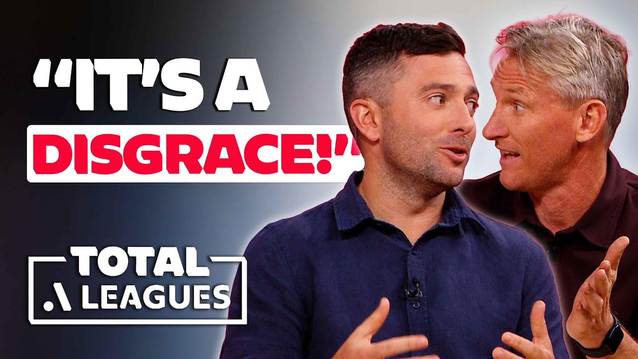HUGE Transfer News, New Stars Emerging & Why the World Cup Could Be Ruined | TOTAL A-LEAGUES Ep 16