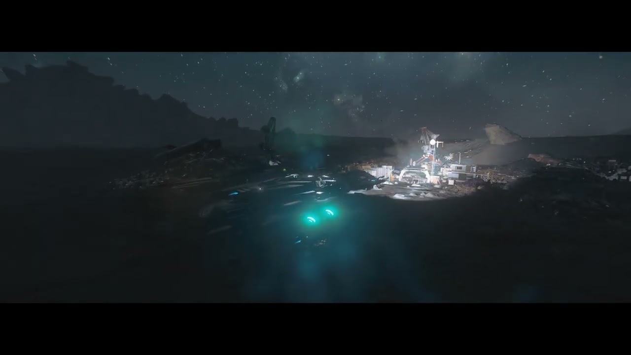 Star Citizen - Noisy Haul