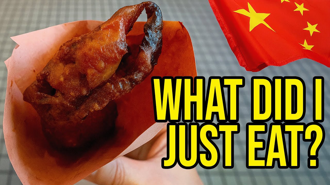 China Wasn’t Ready For Me… And I Wasn’t Ready For China 🇨🇳