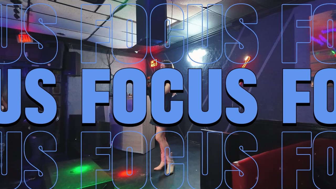 FOCUS - Jaida Henley (Официальный музыкальный клип)