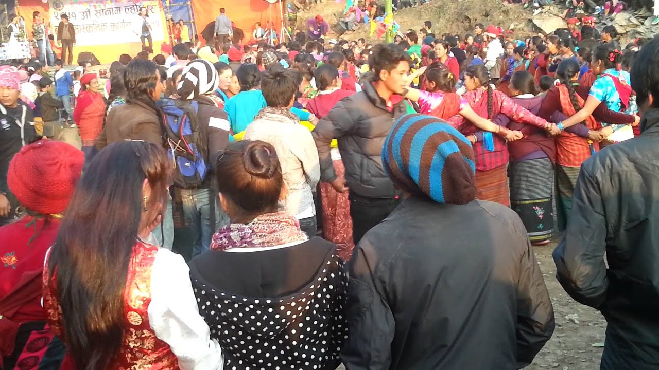 Tamang lhochhar 2852 darkha dhading music video