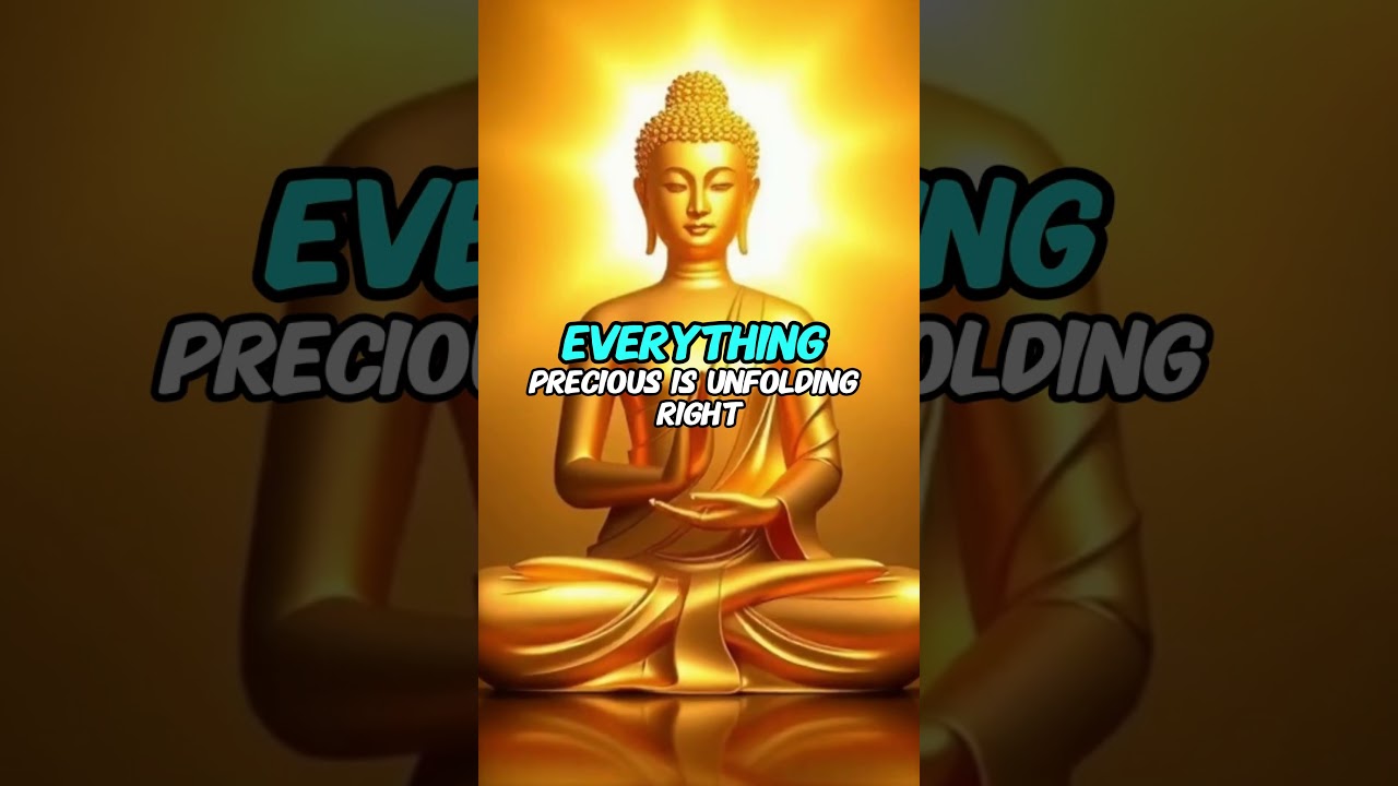 Buddha Voice: 5 Simple Truths to Live By Every Day for Inner Peace | Buddhist Teachings