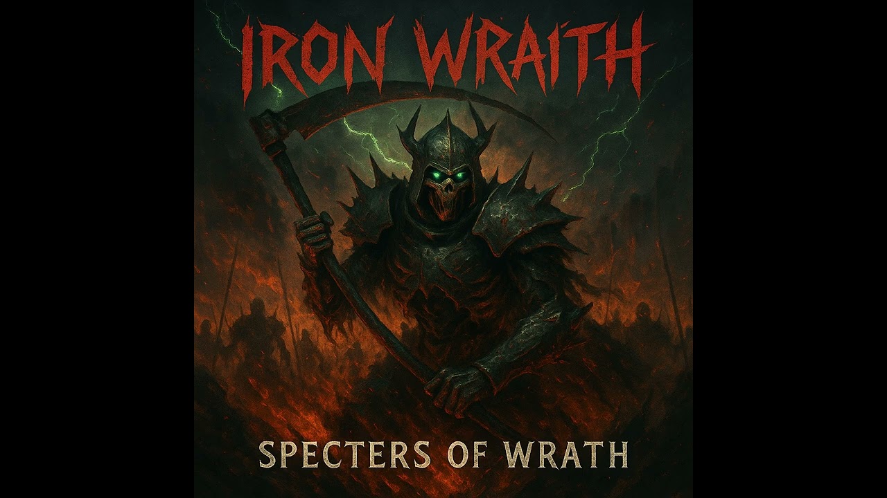 Iron Wraith  - Empire of the Nameless