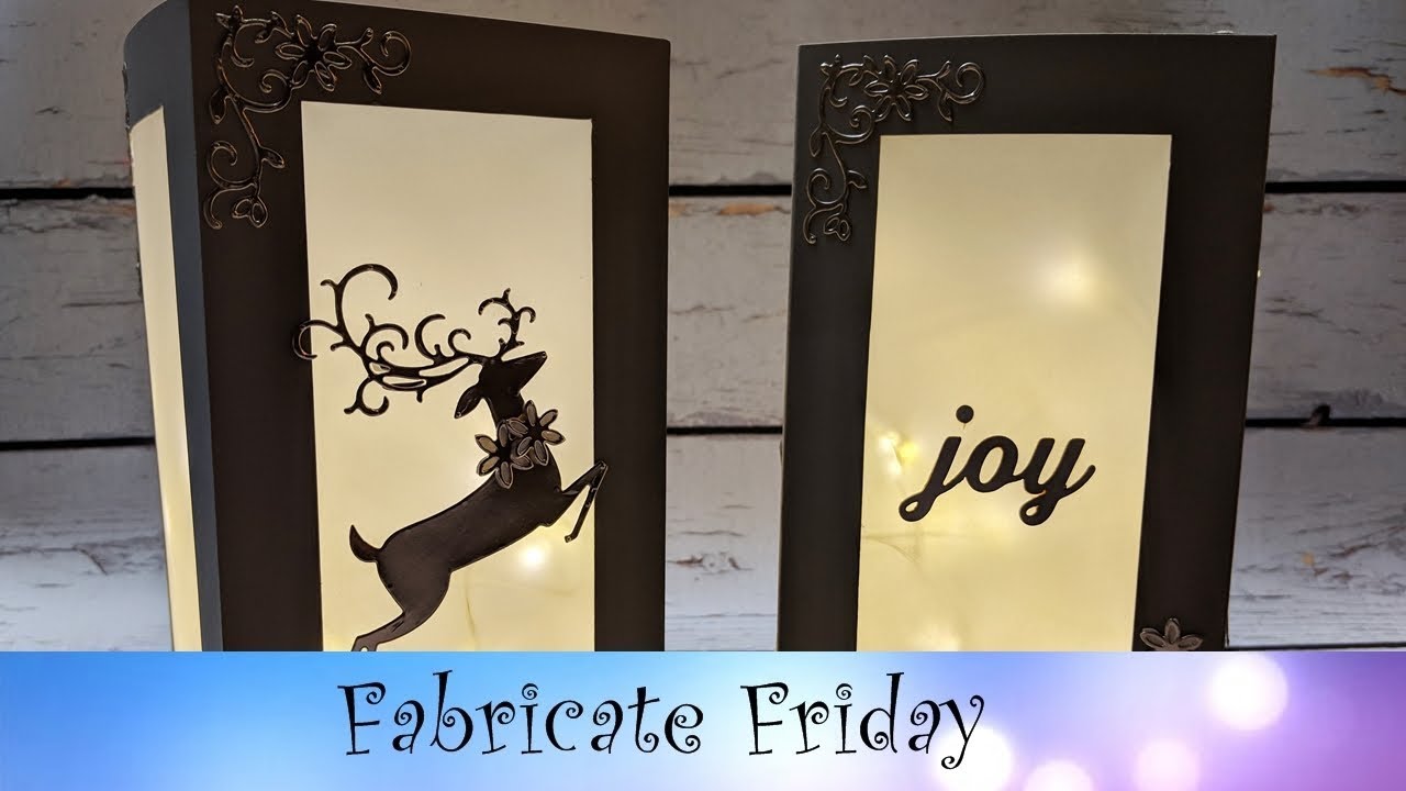 Dashing Deer Lumiere featuring Stampin' Up!® Products