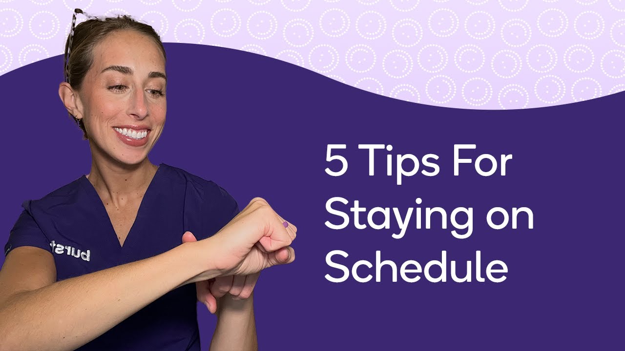 How to Stay on Schedule as a Dental Hygienist &ndash; Time-Saving Tips That Work!