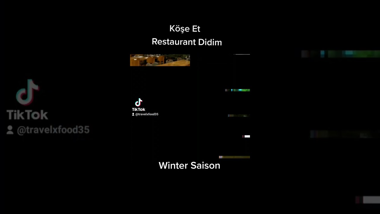 K&ouml;şe Et restaurant Didim #steakhouserestaurant #steakhouse #didim #essen #T&uuml;rkei #T&uuml;rkiye #Aydin