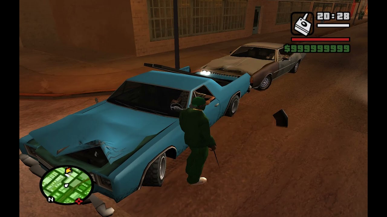 GTA ANDROID THIS THE HEIST