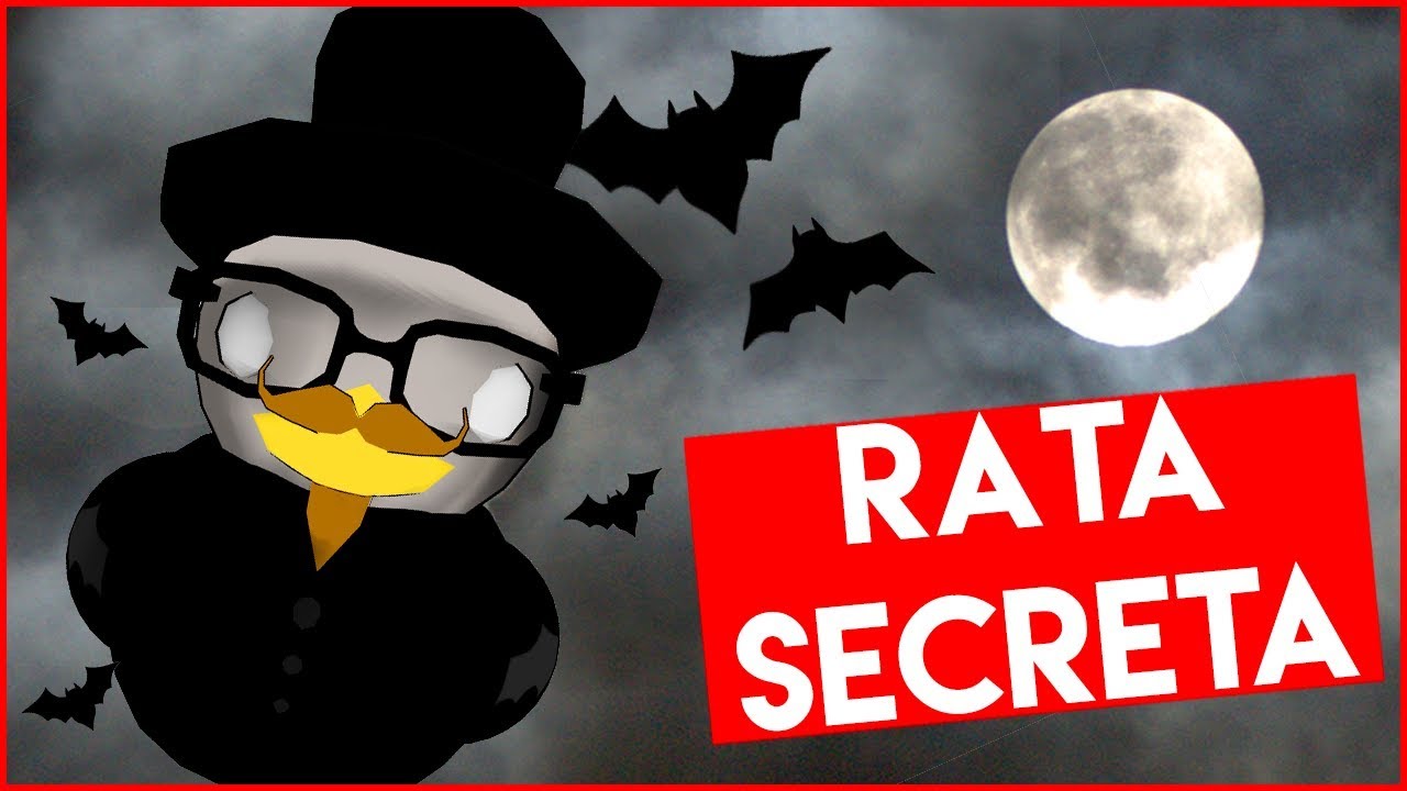 AM DESCOPERIT RATE NOI! (SI MULTE SECRETE)