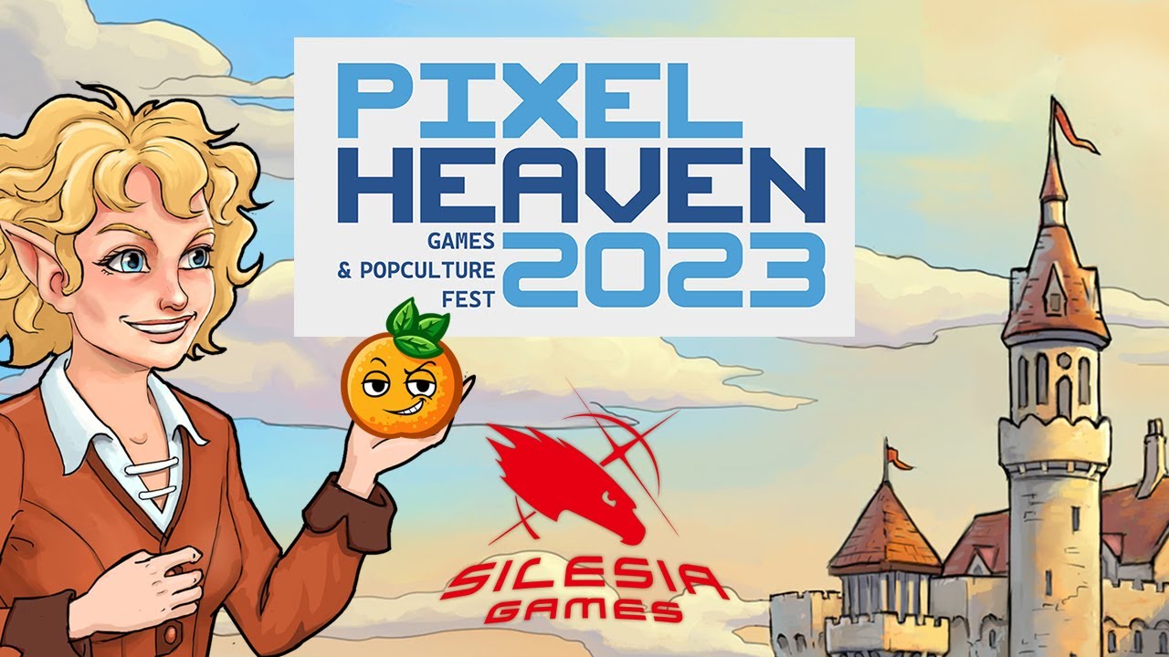 Silesia Games at Pixel Heaven 2023