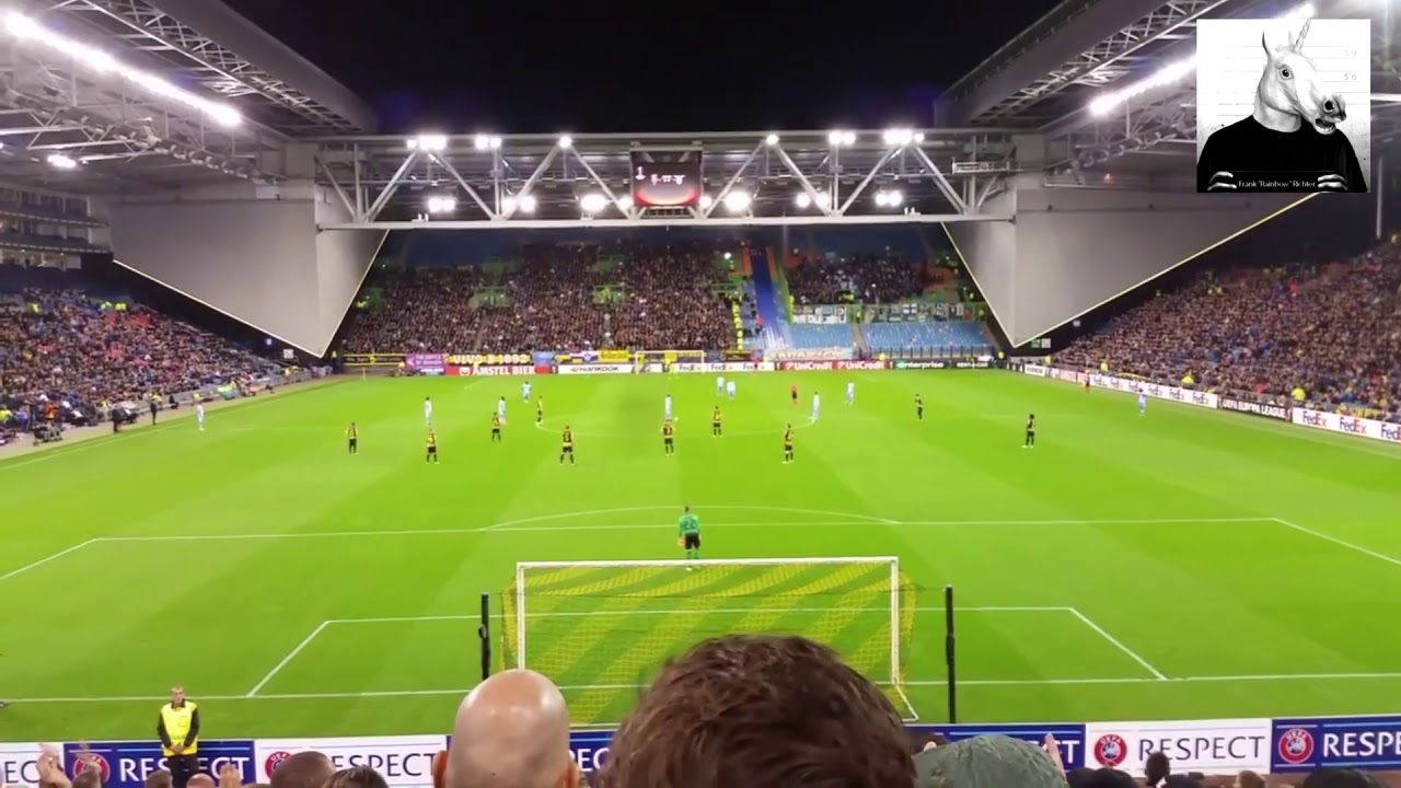 TOP 5 DUTCH FOOTBALL CHANTS  PART 3