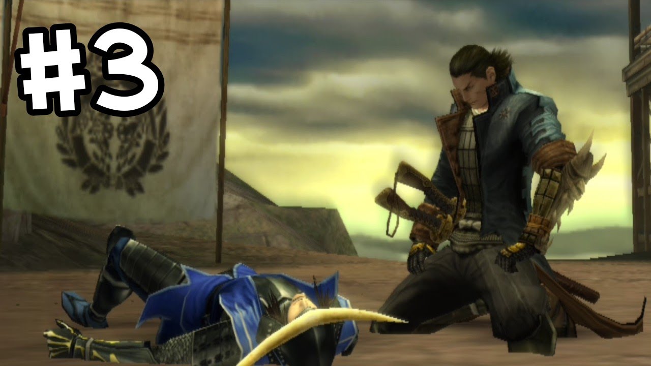 Sengoku Basara 2 Heroes | Katakura Kojūrō | Story - Chapter 3: Duel of the Twin Dragons