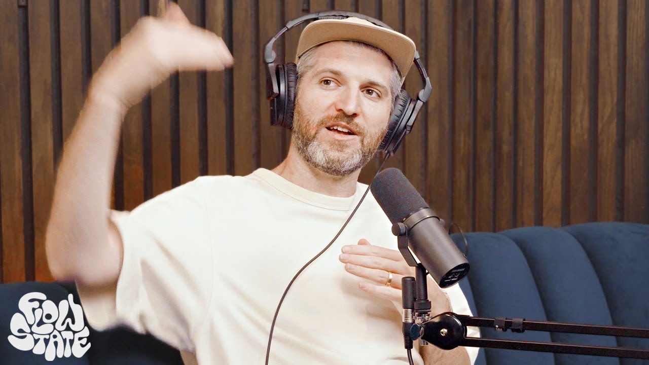 How To Get Better At Free Associating | Flow State with Harry Mack
