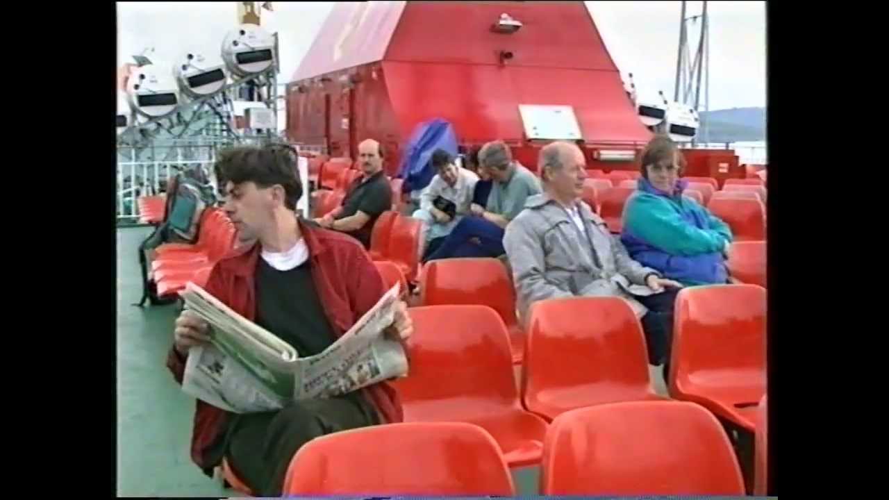Sean's Shorts - 2 - Isle Of Mull