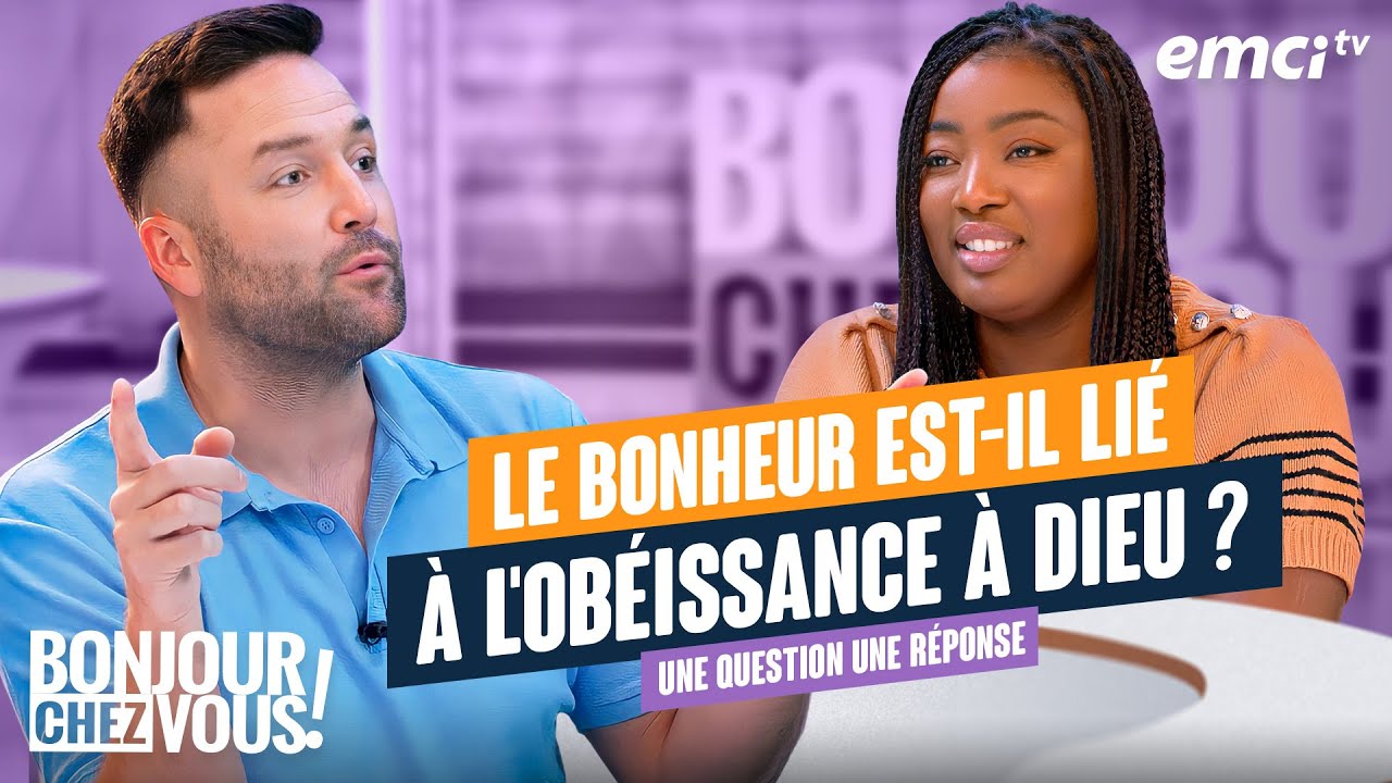 Et si ton bonheur venait d'ailleurs ? - Bonjour chez vous !