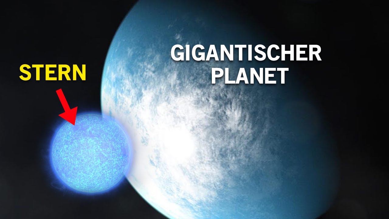 Die NASA entdeckte einen Planeten, der allen Erkenntnissen widerspricht!