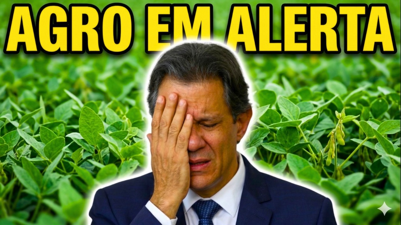 AMEAÇA NO CAMPO! Praga Resistente Mobiliza Governo de SP e Paraguai Inunda o Mercado de Soja!
