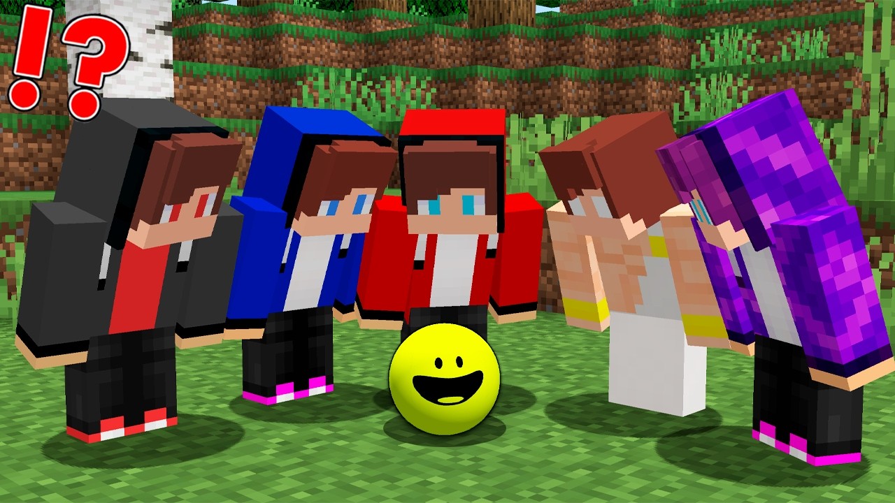 Verity vs All of JJ's Clones in Minecraft! Maizen