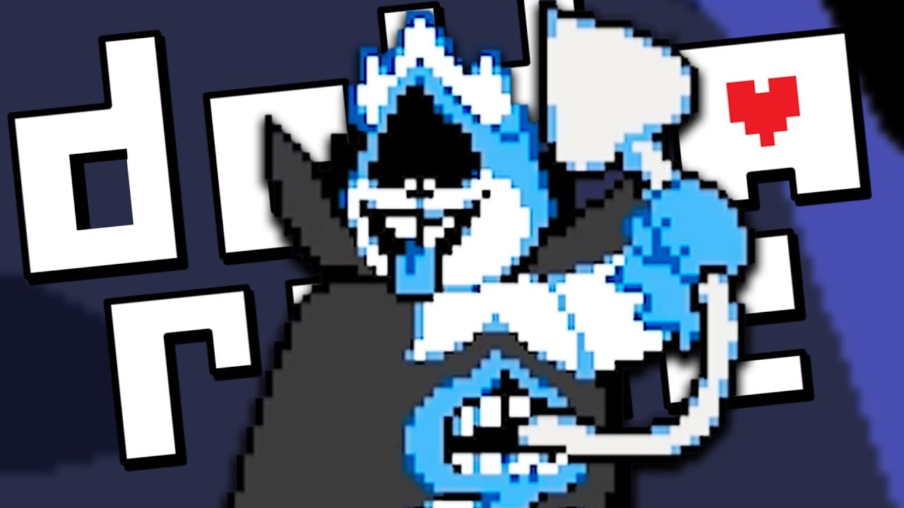 THEY PUT THEM IN THE GAME!? | Deltarune - Part 4 (END)