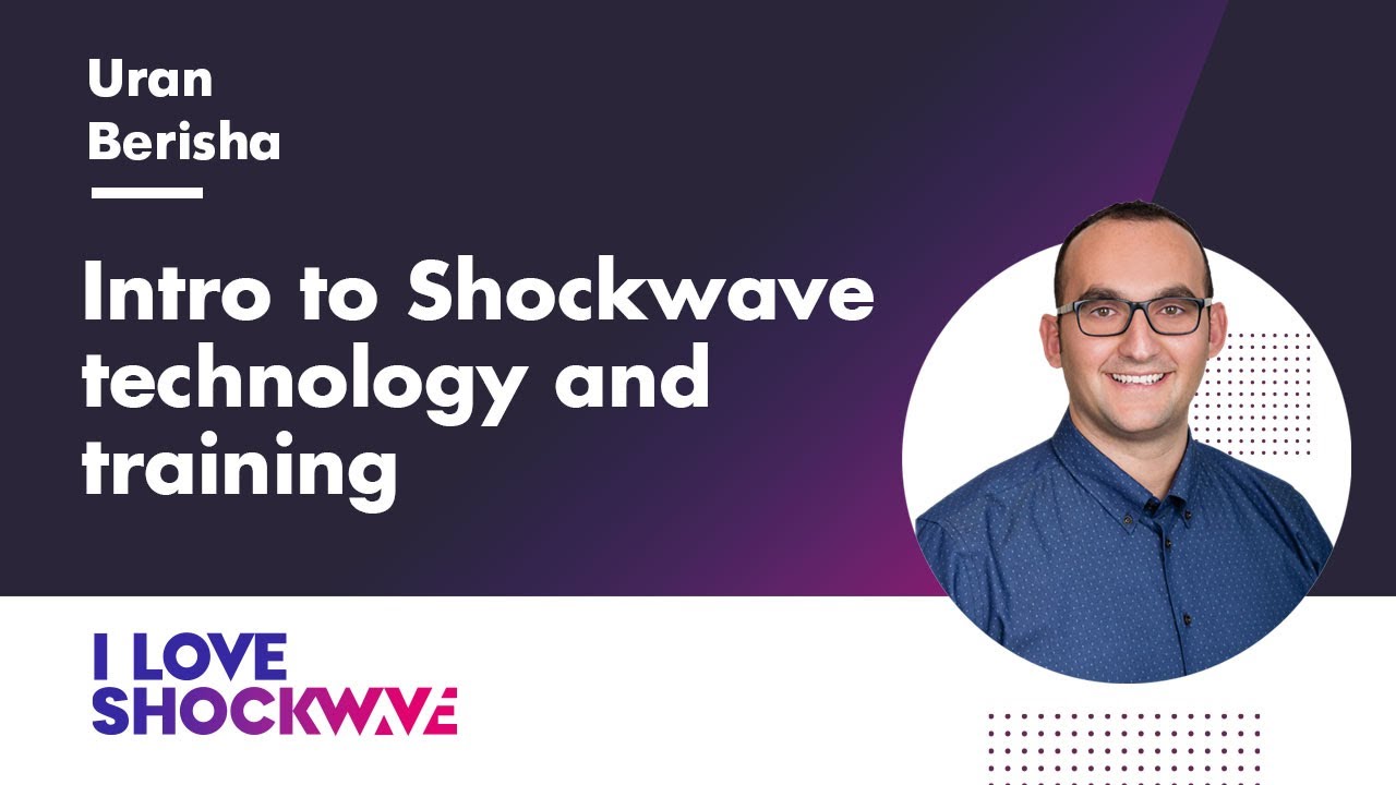 Intro to Shockwave technology and training