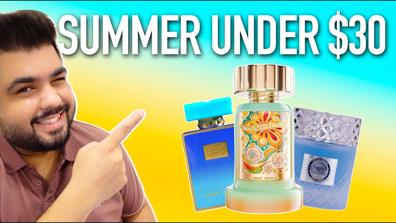 Arabian Summer Perfume Haul - Cosmic Giardino | Mawj Moscow Mule | Zahi | Indomitable
