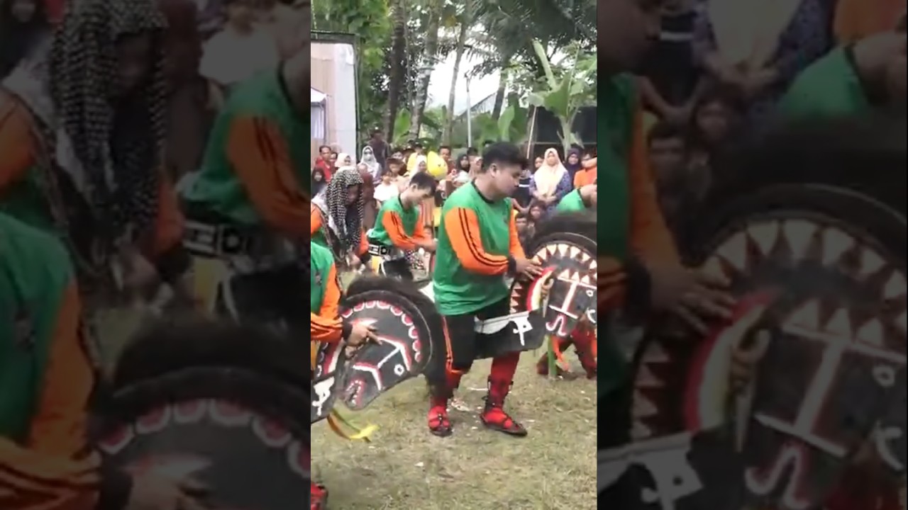 KUDA LUMPING TURONGGO JATI. 