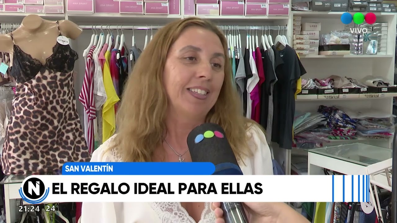 San Valentín: cuáles son los mejores regalos para las mujeres