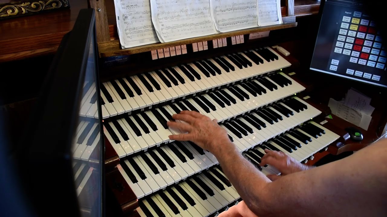 Pachelbel Chaconne