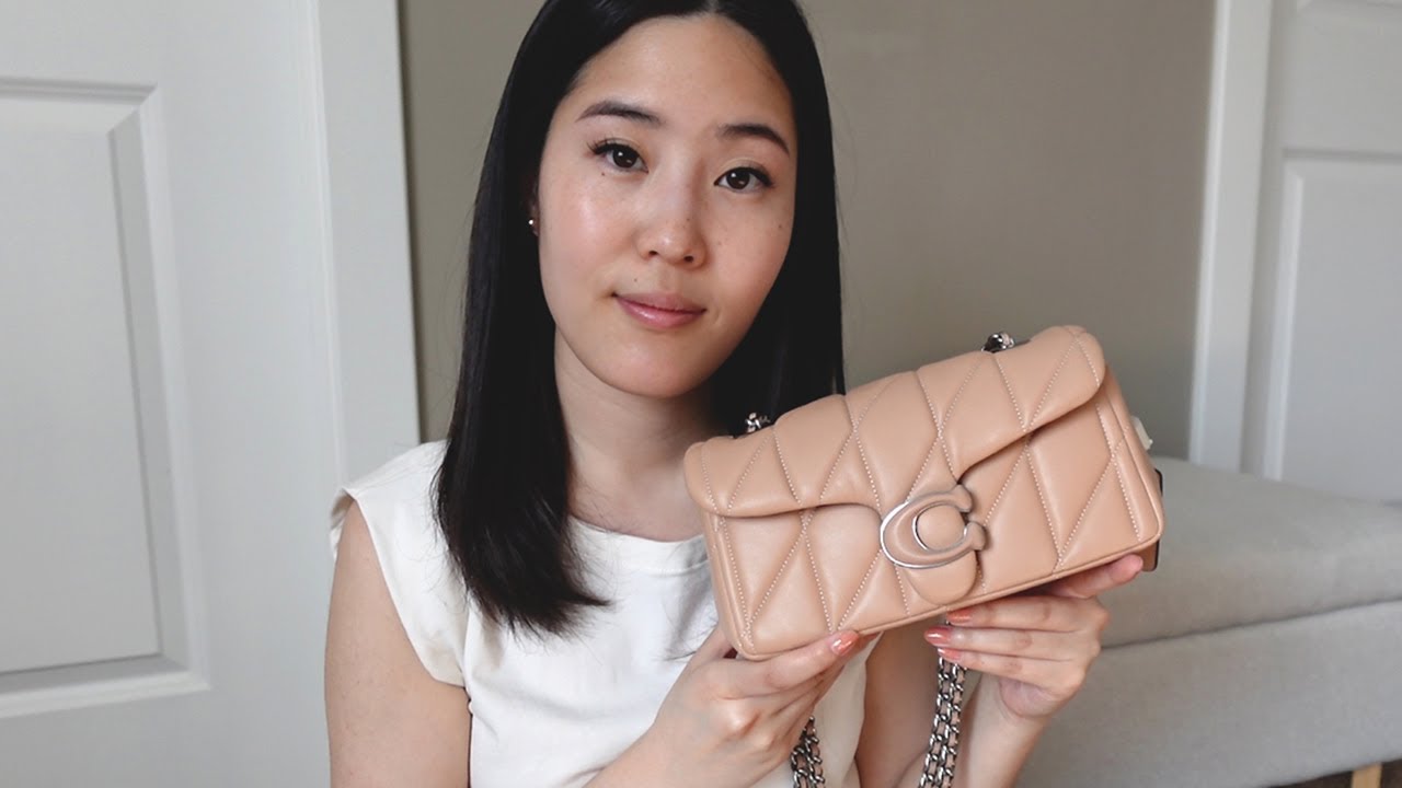 COACH QUILTED TABBY 20 FAIL | Проблемы с качеством и неудовлетворительная упаковка