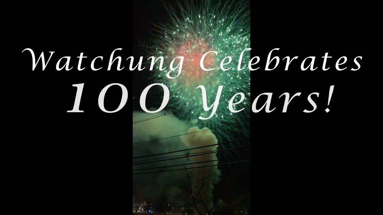 Watchung Celebrates 100 Years! Trailer for the 2026 Film Series