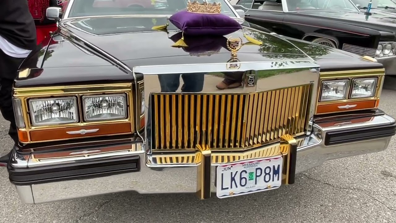 RealRiders King of Cadillacs (Winning Car)
