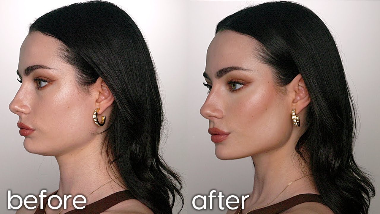 How To Contour Your Jawline in Easy 5 Steps