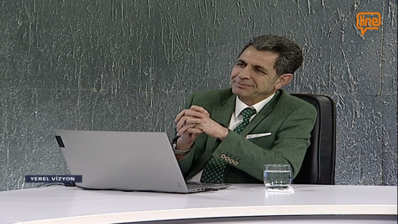 Yerel Vizyon | Ali Faruk Çolak / Bursa Harita ve Kadastro Müh. Odası Demokrat Grup Başkan Adayı