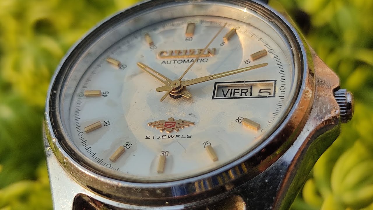 Cómo Abrir un Reloj ... 