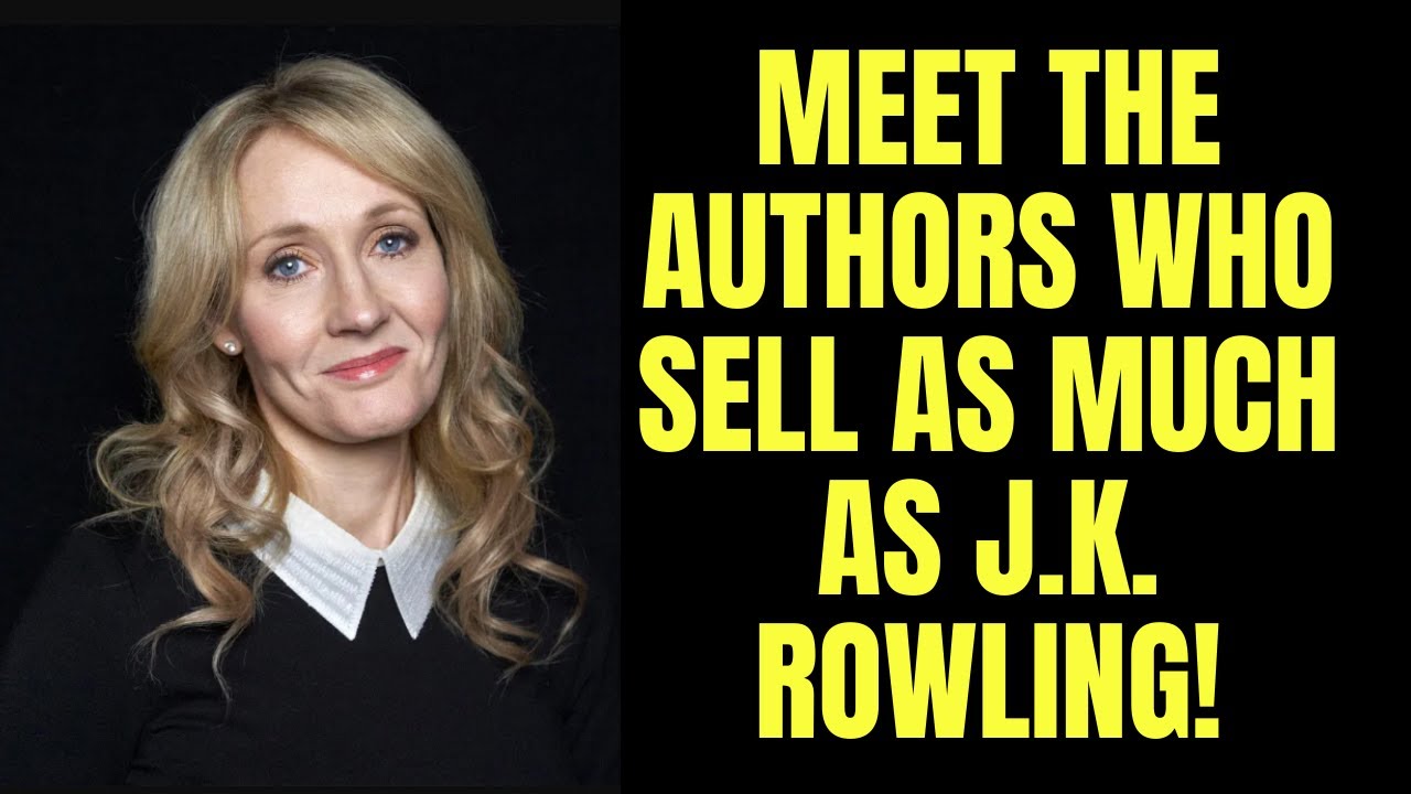 Top 20 Bestselling Authors of All Time | Books, Sales & Global Impact Explained