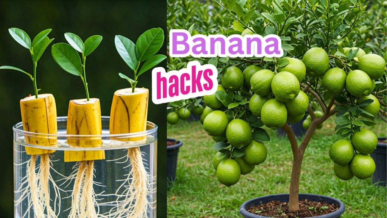 Grow Your Own Lemon Tree from Seed &ndash; Simple and Fast Method