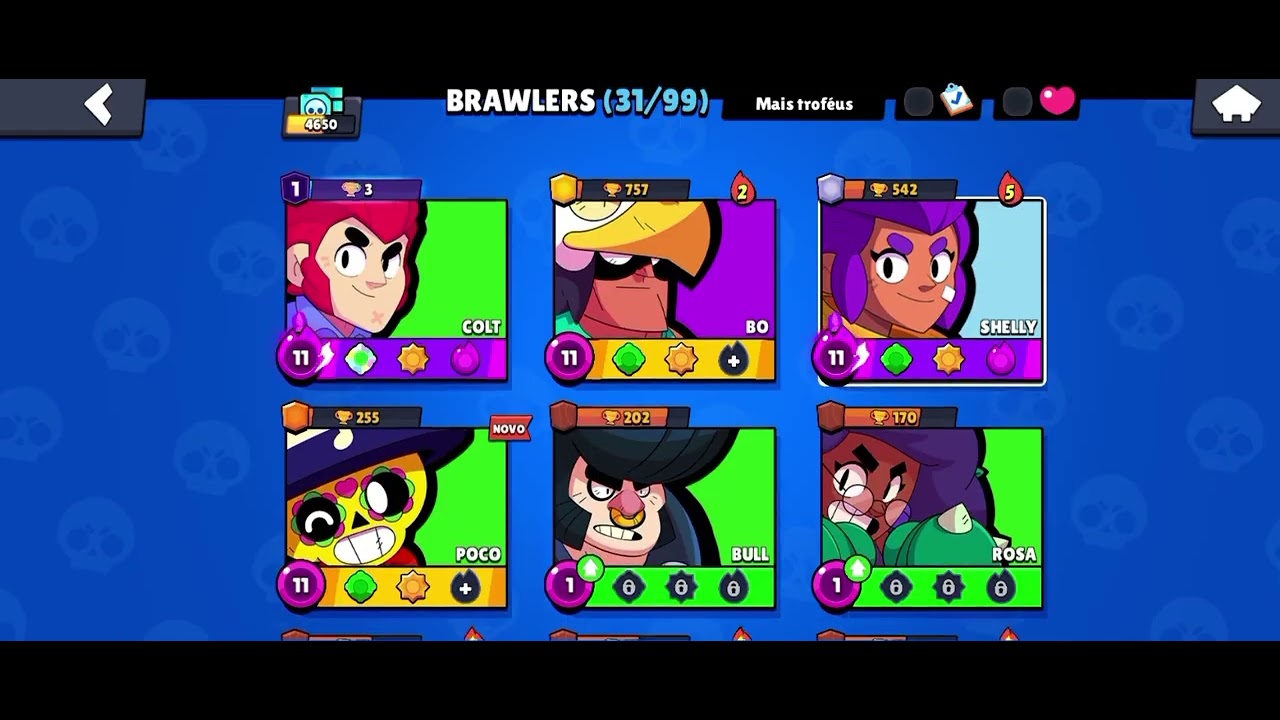 Jogando braws star !!!!😎😎😎
