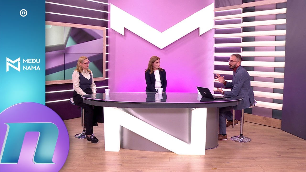 Osvetnička pornografija za političke ciljeve - Milena Vasić i Biljana Maletin