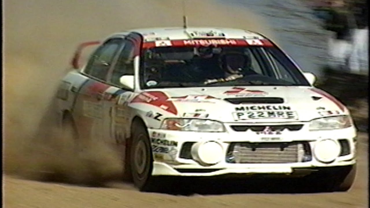 WRC 1997 Rd.4 Portugal