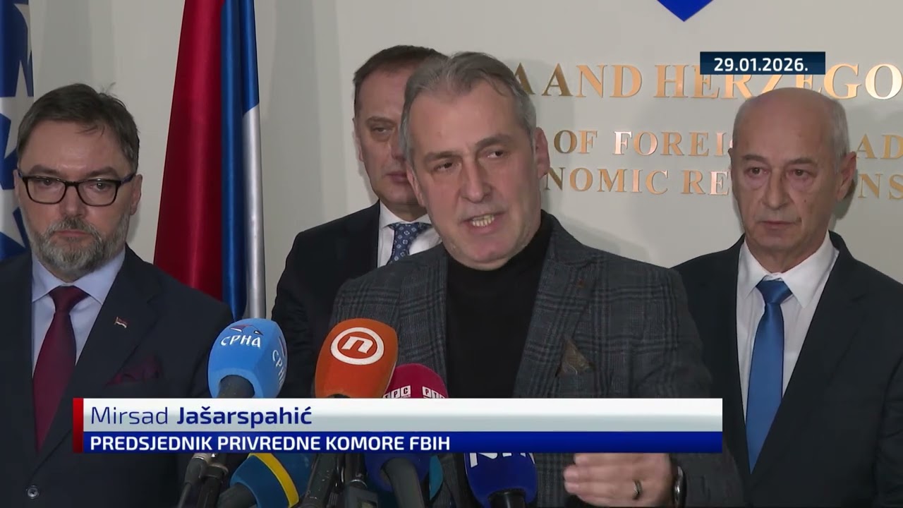 U BiH nema šta nije na udaru: Od ekonomije, građana i novog vala poskupljenja