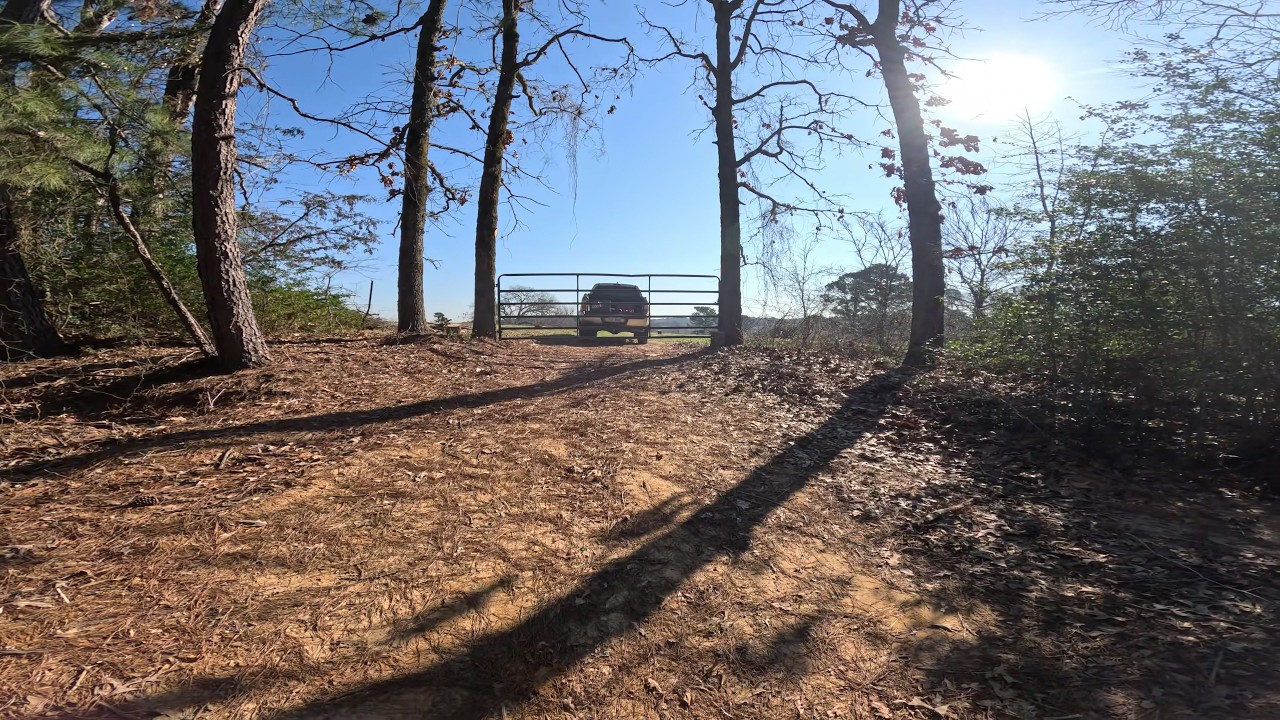 Blue Lantern Farm POV - Building a Gate #marketgarden #farming