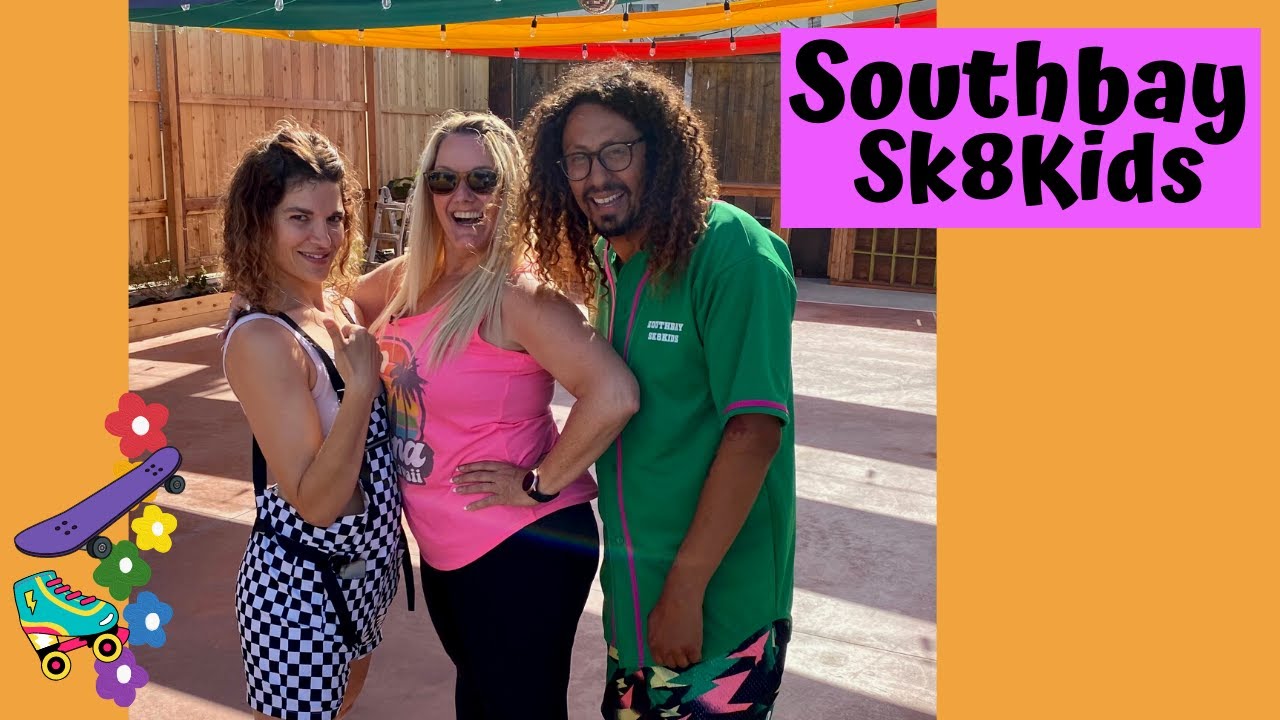 New Roller Skate Space!  Check This Out!!!!