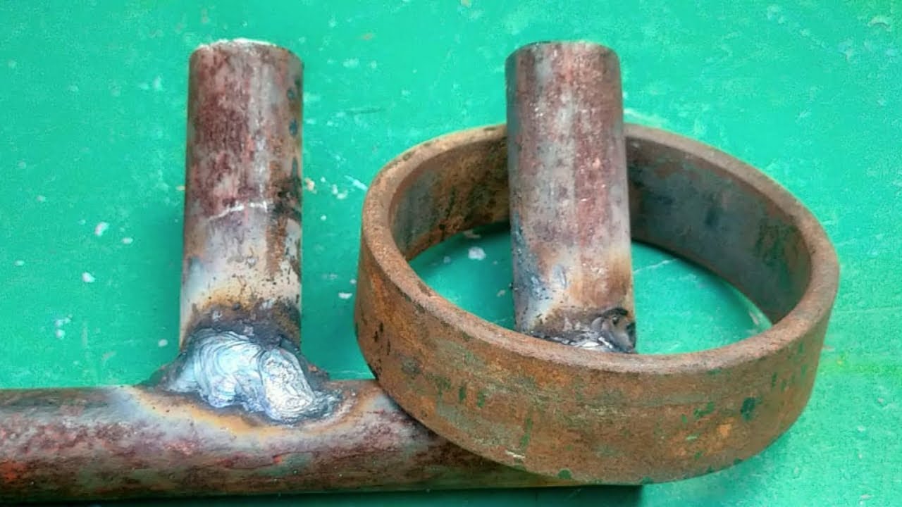 How To Bend Flat Bar Into A Circle